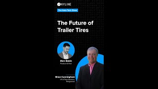 The Future of Trailer Tires [upl. by Yr]