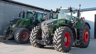 NOWY NABYTEK 2024 U GOSPODAR18  FENDT 936 VARIO PROFI GEN 7  GOSPODAR 18 [upl. by Nylanna]