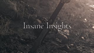 【C104 New Album】 Insane Insights  Album Preview [upl. by Alec]