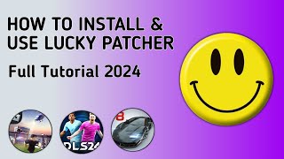 How To Install and Use Lucky Patcher Apk Full Tutorial 2024  No Root [upl. by Mckeon]