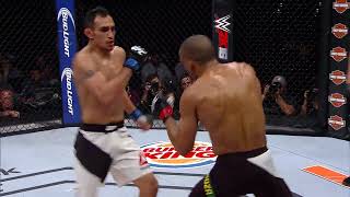 Tony Ferguson vs Edson Barboza [upl. by Lorain]