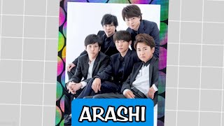 ARASHI  My Fav Songs arashi jpop jpopmusic specialattention [upl. by Owena898]