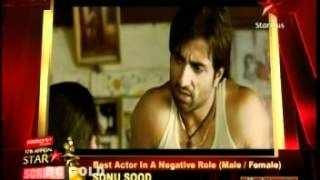 Emraan hashmi nominating for best negative role [upl. by Ysle]