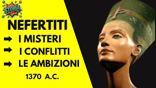 NEFERTITI ➡️LE AMBIZIONI E I CONFLITTI DELLA DICIOTTESIMA DINASTIA [upl. by Namrehs577]