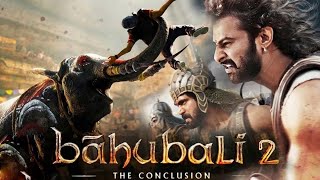 BAHUBALI 2 FULL MOVIE HD 4K  Prabhas  Anushka Shetty  Tamannaah Bhatia  SS Rajamouli [upl. by Fosdick622]