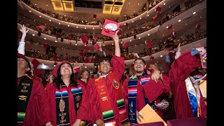 Richfield High School 2024 Commencement Ceremony [upl. by Ahsrats668]