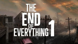 Postapocalyptic Audiobook Th3 end 0f ev3rything 1 [upl. by Dnarb]