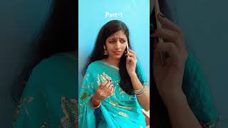 Laga chuna🤣🤣comedy funny husbandwifecomedy couple wife [upl. by Sherye328]