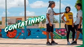 Contatinho  Léo Santana e Anitta  Coreografia  COREODANCE [upl. by Dreher10]