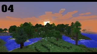 AM Minecraft  Search for the flint chicken episode 4 [upl. by Apgar]