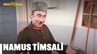 Namus Timsali Ziver Komiser  Şekerpare [upl. by Winstonn936]