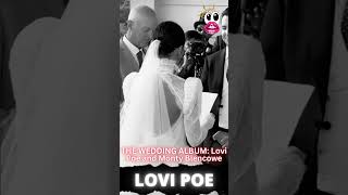 Lovi Poe and Monty Blencowe THE WEDDING ALBUM [upl. by Nivled]