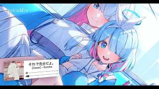 それで充分だよ。 Cover  Kotoha  How can a song this cute make you feel sad [upl. by Germaun]