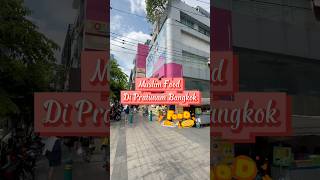 Muslim food di Bangkok bangkok thailand kulinerthailand [upl. by Morly]