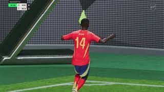 EA SPORTS FC 25 Vaselina de Sor 82 [upl. by Litsyrk]