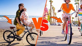 Electra Bikes Townie vs Cruiser Which One is Right for You [upl. by Haeel994]