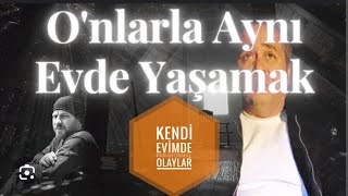 KENDİ EVİMDE PARANORMAL OLAYLAR [upl. by Ahsiya]