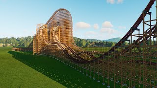 Steel Vengeance  Cedar Point [upl. by Xanthus]