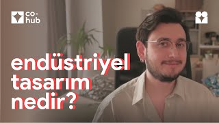 Endüstriyel Tasarım Nedir [upl. by Nesnah]