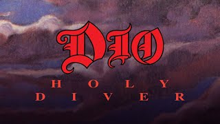 Dio  Holy Diver Full Album Official [upl. by Yarrum821]