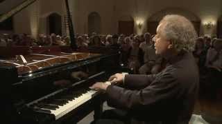 András Schiff  Bach French Suite No5 in G Major BWV816 [upl. by Asiled]