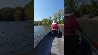 🍁 Autumn River Boating Adventure  Stunning Fall Colors in Miles Iles de Boisbriand Quebec 🚤 [upl. by Arob708]