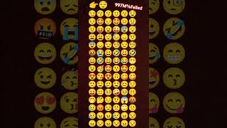 Find the best emoji and subscribe me 😅 gk emojichallengequiz [upl. by Iggep907]