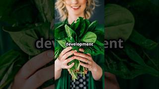 THE EFFECTS OF EATING SPINICH EVERYDAY health superfoods healthbenefits [upl. by Corsiglia458]