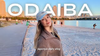 tokyoda bir günüm📍  daily vlog [upl. by Natty]