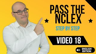 PASS the NCLEX Step by StepNCLEX Question Subjective vs Objective InformationVideo 18 [upl. by Aniretac]