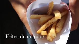 Frites de Manioc [upl. by Trude]