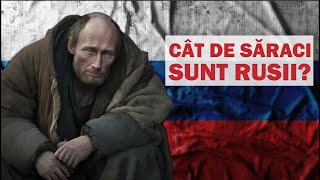 Cat de Saraci sunt Rusii  De ce nu mai Vor Rusii in Rusia [upl. by Barker]