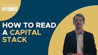 How to Read a Capital Stack [upl. by Ahseei]