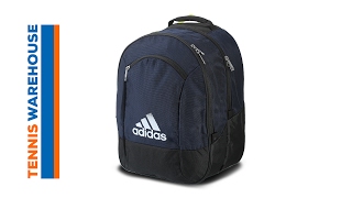 adidas Striker Team Backpack Bag [upl. by Townsend]