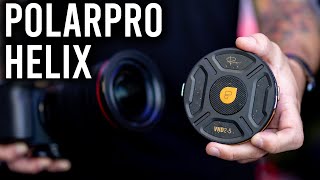 Worth the HYPE  PolarPro HELIX MAGLOCK [upl. by Yelehsa59]