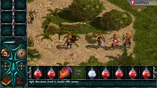 Konung Legend of the North 2000  PC Gameplay  Win 10 [upl. by Leirbma]