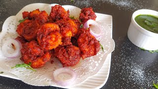 Restaurant Style Prawns Koliwada Recipe  Easy Prawn Starter  Ramadan Recipe  Zulekhas Kitchen [upl. by Garnett]