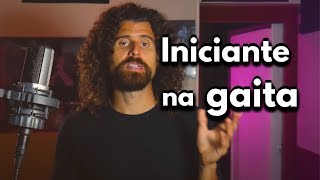 4 dicas para o gaitista iniciante Diatônica ou Cromática [upl. by Thanasi]