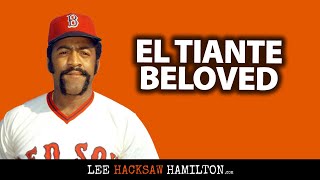 RIP Luis Tiant  Pitching great for the Boston Red Sox Cleveland Indians [upl. by Annazus]