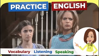 Improve English Speaking Skills Daily Conversation  Practice English Listening [upl. by Ahsennod]