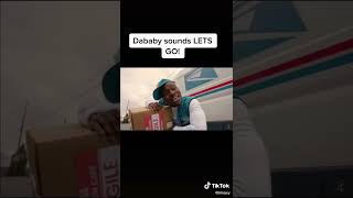 dababy lets go official video [upl. by Gabriellia868]