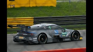 DTM 2019 Pure SOUND Aston Martin Audi BMW [upl. by Cloris]