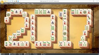 NEW MahJong Suite 2017 v140 [upl. by Amekahs440]