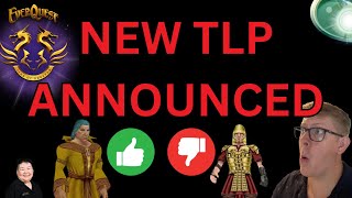 BREAKING NEWS 2024 TLP SERVERS ANNOUNCED  TEEK amp TORMAX  EVERQUEST TLP [upl. by Lavern]