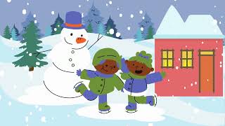 Merry Christmas 2024 Kids song [upl. by Gerard107]