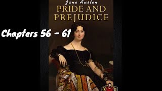 Pride amp Prejudice Audiobook by Jane Austen  Chapters 56  61 [upl. by Osmund]