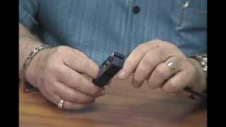 How to video to terminate your coax cable  Compression F Connector [upl. by Haelak]