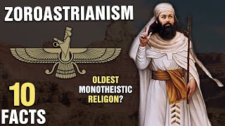 10 Surprising Facts about Zoroastrianism [upl. by Okechuku]