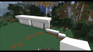 Lets build maison moderne part 1 [upl. by Secrest]