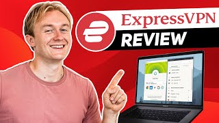 ExpressVPN Review What Makes It the Best VPN in 2024 [upl. by Calbert792]